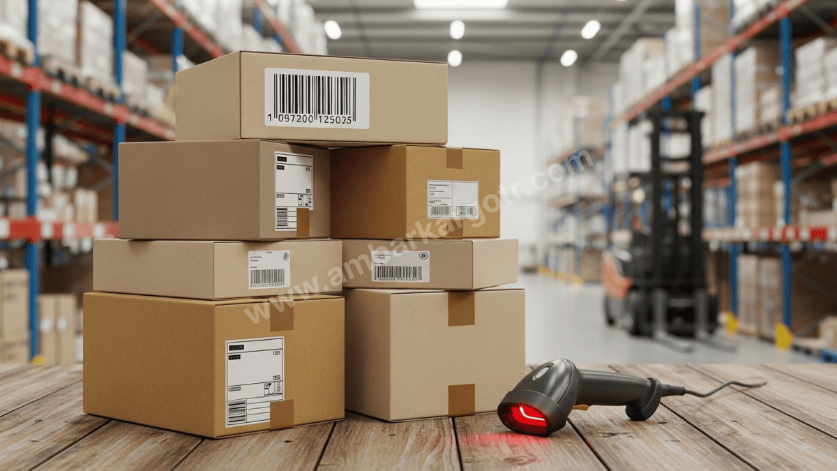 Balıkesir Kolili Yük Taşıma