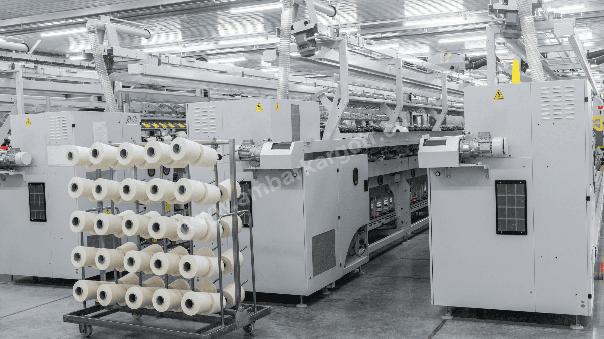 Balıkesir Tekstil Ürün Taşıma